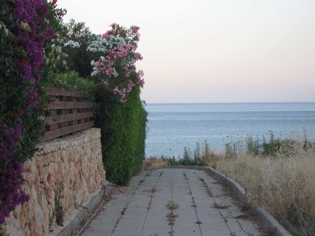 Villa Pergia Latchi Polis Szoba fotó