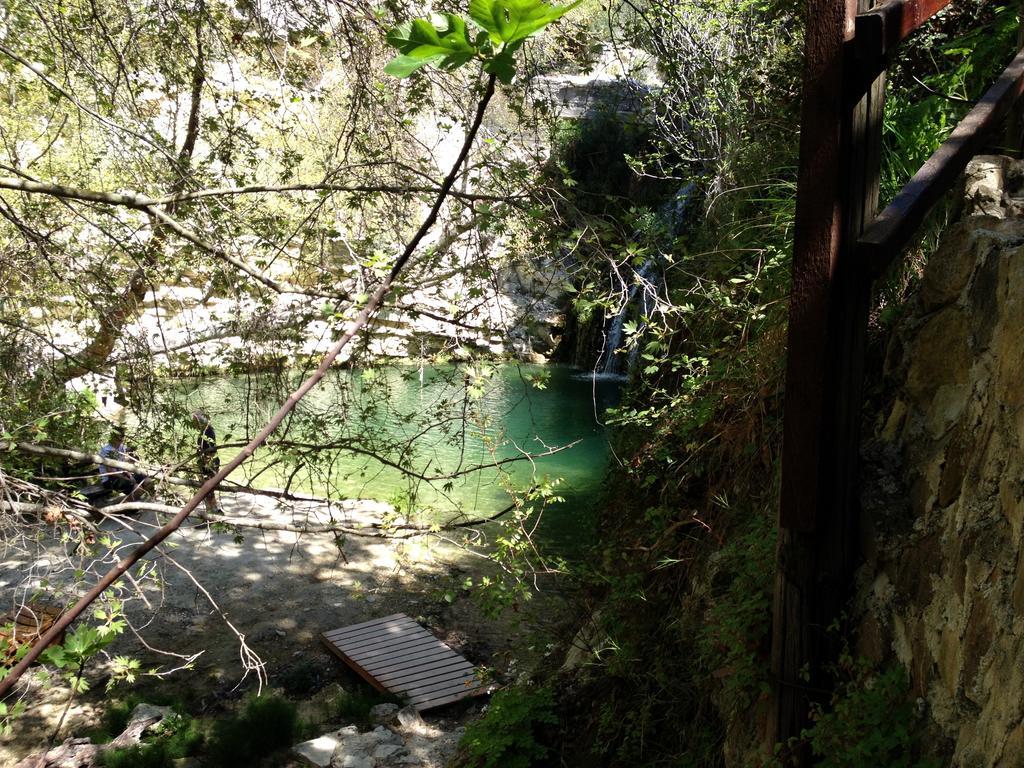 Villa Pergia Latchi Polis Kültér fotó